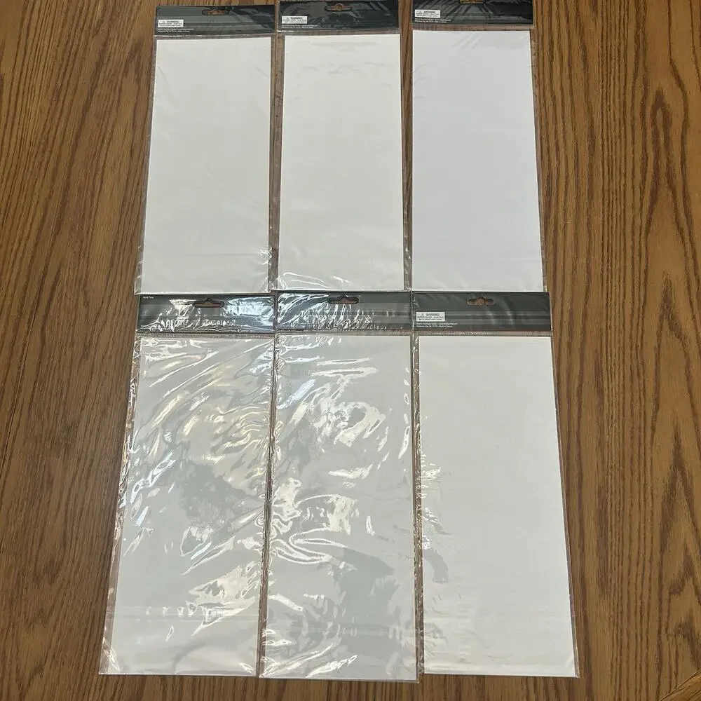 Paper Studio Stickabilities Vacation Sticker Lot of 6 Craft Scrapbooking NEW